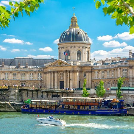 Hotel Des Deux Continents París Exterior foto